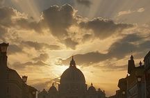 St. Peter’s Basilica & Dome with elevator