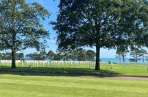Omaha and Utah beaches