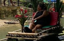 Bamboo Rafting & Limestone Foot Rub – Private lethe River Tour