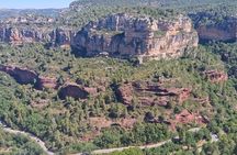 Tour Siurana village medieval with hotel pickup 