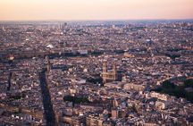 Paris Montparnasse Tower Guided Tour with Best View of the City