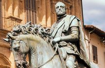 Florence Ghost & Crime Tour: Legends Murders with Tastings & Wine