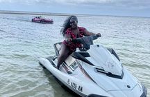 Jet ski - Adventure in Montego Bay Unforgettable Fun