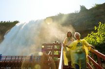 Niagara Falls USA Tour with Maid of the Mist & Cave of the Winds
