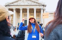 Paris Latin Quarter Walking Tour plus Seine River Cruise Option