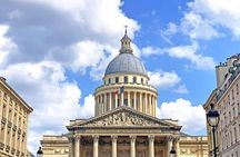 Paris Latin Quarter Walking Tour plus Seine River Cruise Option