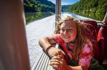 Jet Boat Adventure on the New River Gorge