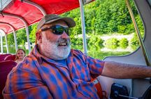 Jet Boat Adventure on the New River Gorge