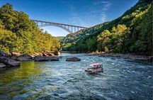 Jet Boat Adventure on the New River Gorge