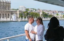 Bosphorus Afternoon Cruise with Turkish Lunch and Live Guide