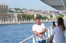 Bosphorus Afternoon Cruise with Turkish Lunch and Live Guide