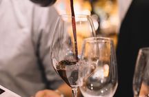 Andalusian Wine Tasting Tapas and DE wine tastings