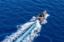 Half Day Nafplio - Spetses RIB Cruise