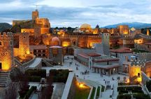 Borjomi, Rabati Fortress and Vardzia Cave Monastery Tour