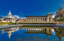 Borjomi, Rabati Fortress and Vardzia Cave Monastery Tour