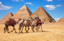 Excursion from Hurghada and El Gouna to Cairo by bus