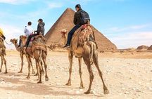 Excursion from Hurghada and El Gouna to Cairo by bus