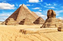Excursion from Hurghada and El Gouna to Cairo by bus