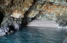 Boat Tour of the Polignano a Mare Coast with Aperitif