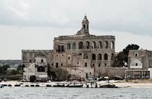 Boat Tour of the Polignano a Mare Coast with Aperitif