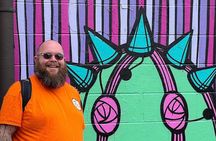Private Glasgow Street Art Tour Explore the City Murals