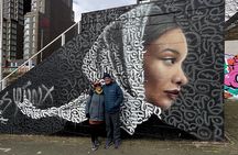 Private Glasgow Street Art Tour: Explore the City Murals