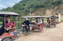 Discover Kampot Countryside, Pepper farm & Bokor Mountain 