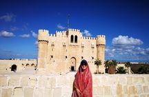 2 Days Giza, Cairo and Alexandria Tour