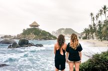 Tayrona Park Shared Tour