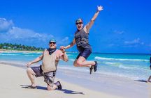 Buggy Adventure in Punta Cana: Macao Beach and Taino Cave
