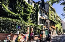 Paris Montmartre Private Walking Tour - Best Art, Culture, Food