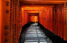 Fushimi Inari - Arashiyama: Torii Gates, Bamboo, Monkeys & Secret