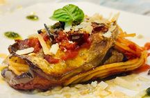 Italian Parmigiana and Tiramisu Cooking Class in Tenerife