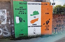 Belfast Troubles Walking Tour: A Journey Through History