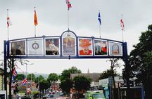 Belfast Troubles Walking Tour: A Journey Through History