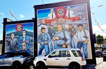 Belfast Troubles Walking Tour: A Journey Through History