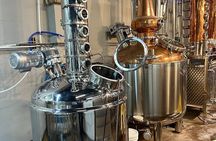 Distillery Tour and Signature Bottle Infusion Experience