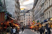 Saint Germain Walking Tour with Local Insights