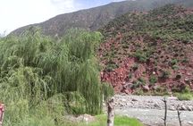 Ourika Valley day trip With Lunch - Day trip From Marrakech