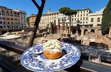 Rome Food Tour for Breakfast Lovers