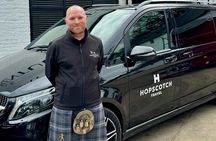 Private Day Tour of Edinburgh Gin and Tasting Experience