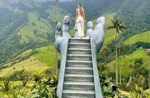 Salento Tour, Valle DE Cocora, Filandia and Coffee Experience