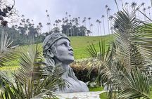 Salento Tour, Valle DE Cocora, Filandia and Coffee Experience