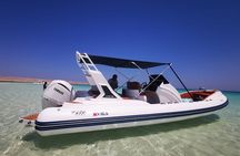 4-Hours Speed Boat Trip to Your Chosen Destination - Hurghada