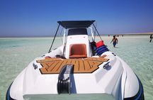 4-Hours Speed Boat Trip to Your Chosen Destination - Hurghada