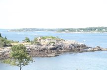 Portland Head Light and Fort Williams Walking Tour