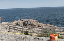 Portland Head Light and Fort Williams Walking Tour