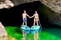 Private Emerald Cave Paddleboard Tour - Custom for Your Group