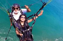 Tandemflyrio paragliding, Rio de Janeiro 