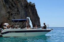 Zakynthos: Private Cruise – South Coast Hidden Gems